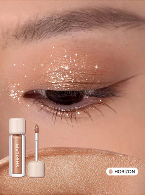 Жидкие сияющие тени для век Sheglam Airglow Eye Tint - Horizon 6093 фото