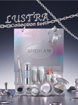 Набір для макіяжу SHEGLAM Lustra Collection Y2K Face Paint Cosmetic Set 5710 фото