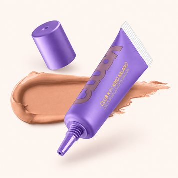 Рідкі тіні для повік KIKO Milano Club K Colour Up Liquid Eyeshadow - 05 Disco Nap &mdash; матові бежеві 000071-05 фото