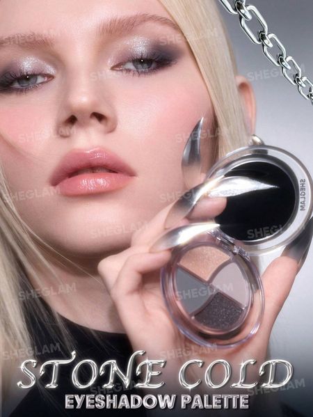 Набір для макіяжу SHEGLAM Lustra Collection Y2K Face Paint Cosmetic Set 5710 фото
