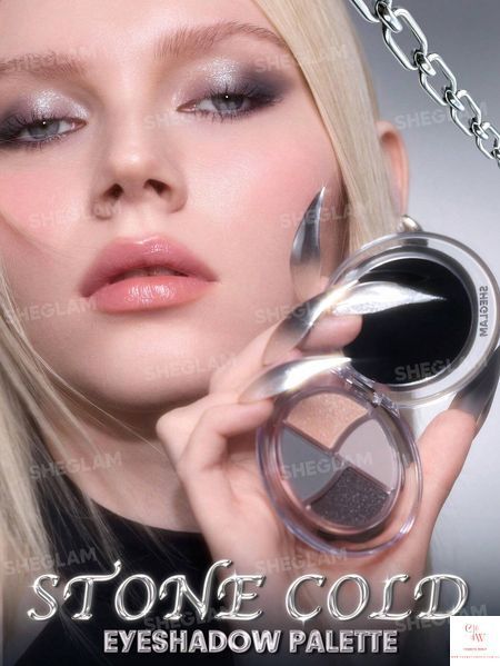 Набір для макіяжу SHEGLAM Lustra Collection Y2K Face Paint Cosmetic Set 5710 фото