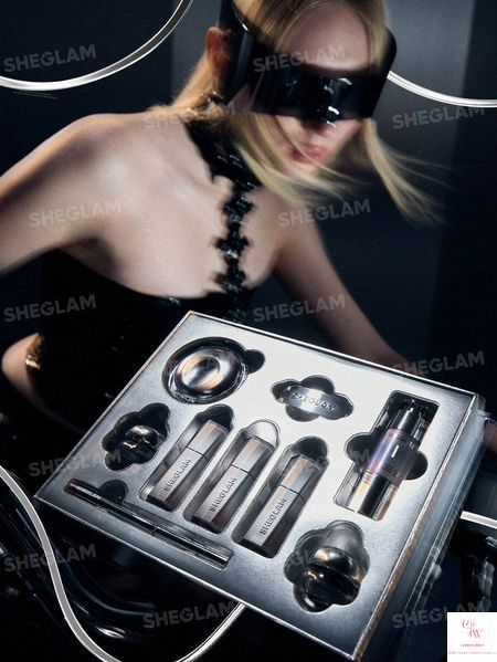 Набір для макіяжу SHEGLAM Lustra Collection Y2K Face Paint Cosmetic Set 5710 фото