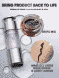 Набір для макіяжу SHEGLAM Lustra Collection Y2K Face Paint Cosmetic Set 5710 фото 7