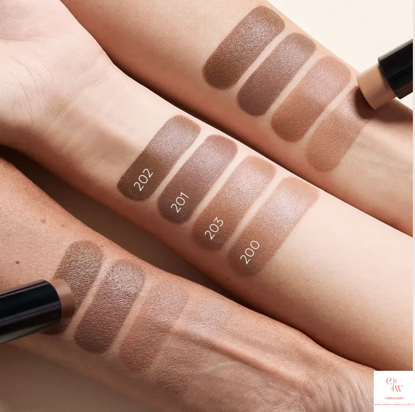 Кремовий стік для контурингу KIKO Milano Sculpting Touch Creamy Stick Contour - 202 Ebony 000229-202 фото