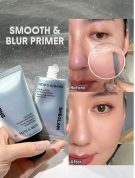 Праймер для обличчя SHEGLAM Camera On Smooth&Blur Primer 5594 фото