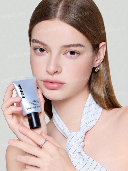 Праймер для лица SHEGLAM Camera On Smooth & Blur Primer 5594 фото