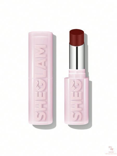 Бальзам для губ Sheglam Silk Slip Lip Oil Balm &mdash; 404 Black Berry 5888 фото