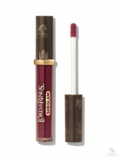 Блеск для губ SHEGLAM The Lord of the Rings My Preciousss Lip Gloss - Mordor 6266 фото