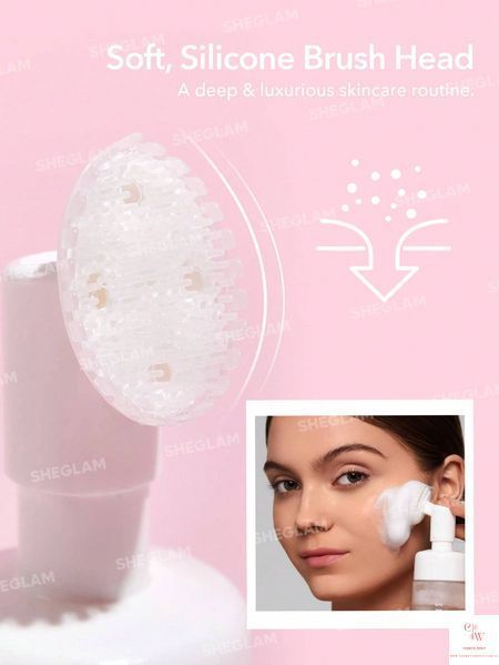 Пінка для вмивання для жирної шкіри SHEGLAM Radiant By Nature Oily Skin Face Cleanser 100 мл 5819 фото