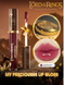 Блеск для губ SHEGLAM The Lord of the Rings My Preciousss Lip Gloss - Mordor 6266 фото 1
