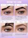 Тінт-плівка для брів Sheglam Tint Lock Tattoo Peel Off Brow Gel &mdash; Chocolate 5935 фото 4