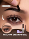 Тінт-плівка для брів Sheglam Tint Lock Tattoo Peel Off Brow Gel &mdash; Chocolate 5935 фото 1
