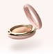 Рум'яна-хайлайтер KIKO Milano Hug Couture Cheek Dewlight Highlighting Blush - 02 Caramel Caress 000244-02 фото 3