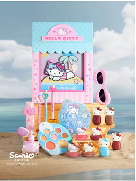 Набір косметики Sheglam Hello Kitty Full Collection Set 5936 фото