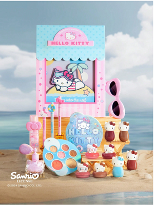 Набір косметики Sheglam Hello Kitty Full Collection Set 5936 фото