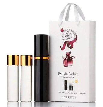 Nina Ricci Ricci Ricci edt 3x15ml - Trio Bag 22357 фото