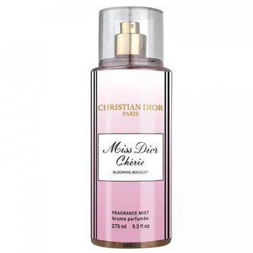 Парфумований спрей для тіла Dior Miss Dior Cherie Blooming Bouquet 275 мл 22442 фото