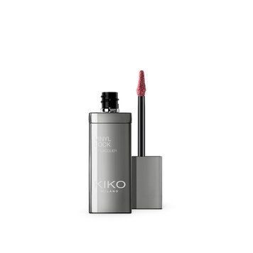 Вінілова рідка помада Kiko Milano Vinyl Lock Lip Lacquer тон 03 Natural Nude 000158-03 фото