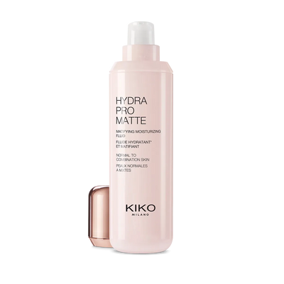 Увлажняющий матирующий флюид для лица Kiko Milano Hydra Pro Matte Moisturising Fluid 50 мл 000064 фото