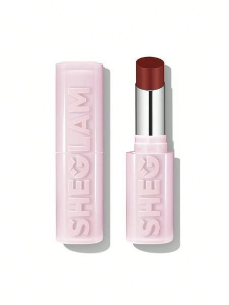 Бальзам для губ Sheglam Silk Slip Lip Oil Balm &mdash; 555 Sepia Kiss 5889 фото