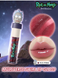 Блиск для губ Rick and Morty X SHEGLAM Multiverse Swirl &mdash; Rick Prime 6052 фото 1
