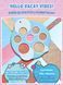 Набір косметики Sheglam Hello Kitty Full Collection Set 5936 фото 4