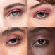 Жидкие тени для век KIKO Milano Club K Colour Up Liquid Eyeshadow - 18 Looksmaxxing - розово-лиловые, металлик 000071-18 фото 2