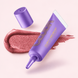 Жидкие тени для век KIKO Milano Club K Colour Up Liquid Eyeshadow - 18 Looksmaxxing - розово-лиловые, металлик 000071-18 фото 1