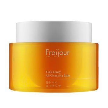 Гидрофильный очищающий бальзам для сияния кожи Yuzu Honey All Cleansing Balm (50 мл) 006901 фото