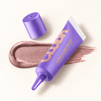 Рідкі тіні для повік KIKO Milano Club K Colour Up Liquid Eyeshadow - 07 VIP Blink &mdash; рожево-лілові металік 000071-07 фото