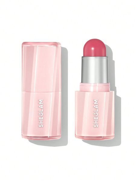 Румяна кремовые Sheglam Buttery Bliss Blush Stick тон Love Cake 5510 фото