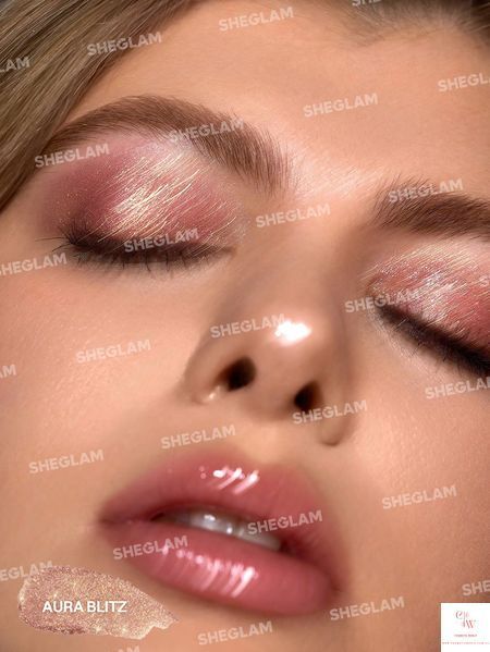 Гелевые тени-стик для век SHEGLAM Crystal Jelly Glaze Stick - Aura Blitz 5904 фото