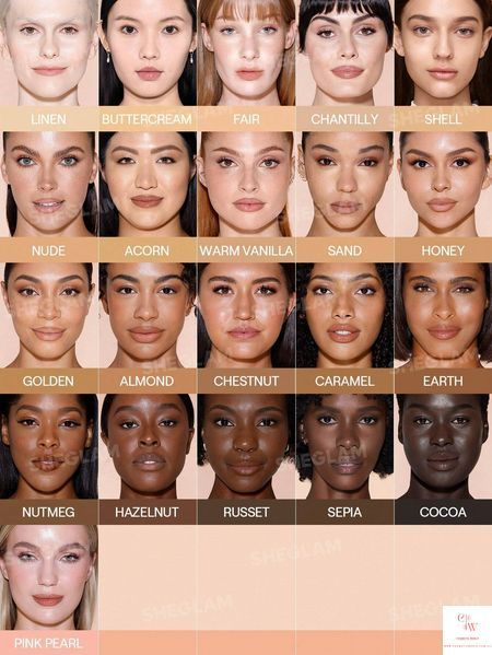 Консилер SHEGLAM Like Magic Hydrating Concealer &mdash; Shell (Светло-бежевый) 5728 фото