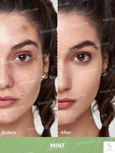 Коректор для обличчя Sheglam Like Magic Color Correcting Concealer &mdash; Peach 5951 фото
