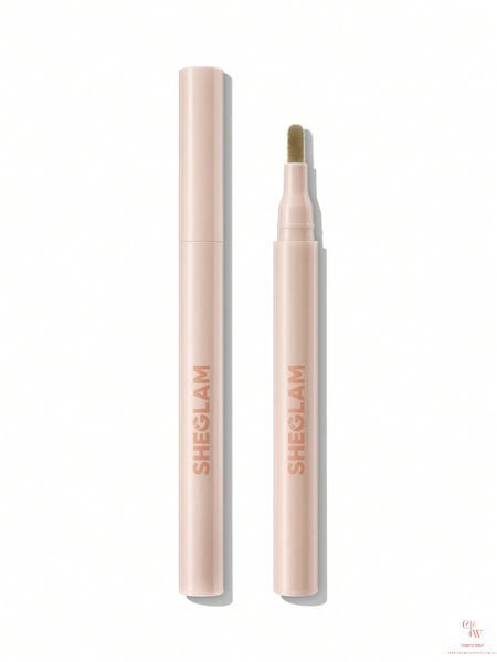 Жидкий карандаш-тинт для губ SHEGLAM True Stain Liquid Lip Liner - 014 Kinda Nude 6129-014 фото