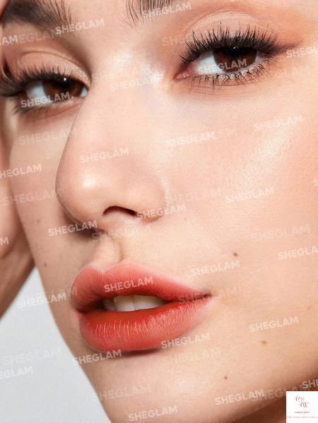 Стойкий тинт-пленка для губ SHEGLAM Peel Talk Lip Tint &mdash; Samesies 5866 фото