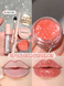 Набір для макіяжу губ із глітером SHEGLAM Lip Dazzler Glitter Kit &mdash; Encore 5884 фото 1