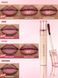 Тинт-лайнер для губ SHEGLAM Fall In Line Peel Off тон Pinky Promise 5618 фото 5