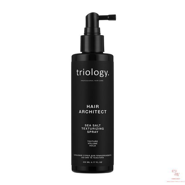 Сольовий спрей для об&rsquo;єму та текстури Hair Architect Triology 332390 фото