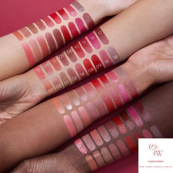 Помада для губ KIKO Milano 3D Hydra Lip Stylo тон 01 Coquette 000133-01 фото
