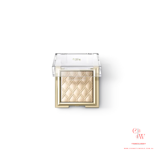 Тени для век Kiko Milano Holiday Premiere Metallic Eyeshadow 01 Gold Ouverture 000119 фото