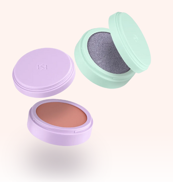 Подвійні тіні KIKO Milano Dreamphoria - 03 Lilac Rose Harmony 000208-03 фото