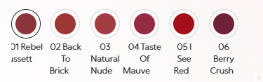 Виниловая жидкая помада Kiko Milano Vinyl Lock Lip Lacquer тон 04 Taste Of Mauve 000158-04 фото