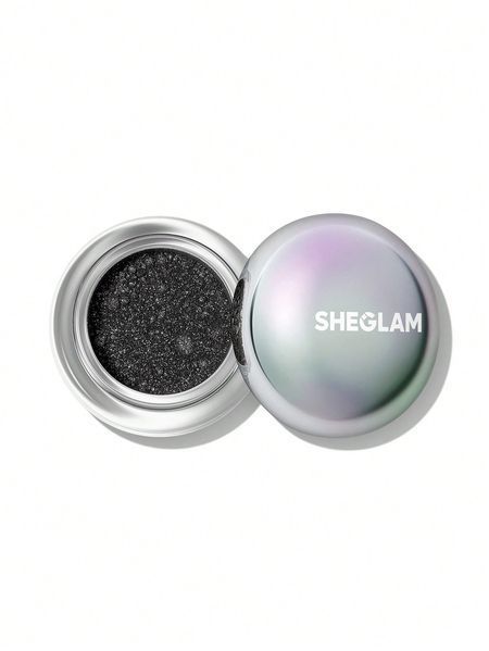 Глітер для повік SHEGLAM Rare Metals Glitter Topper &mdash; Iron 5713 фото