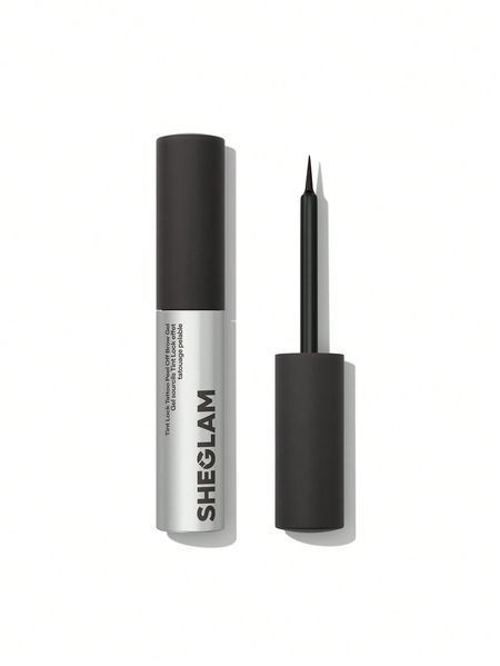 Тінт-плівка для брів Sheglam Tint Lock Tattoo Peel Off Brow Gel &mdash; Ebony 5937 фото