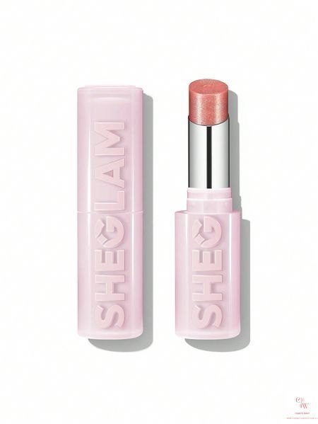 Бальзам для губ Sheglam Silk Slip Lip Oil Balm &mdash; 6009 Barely Blushed 5890 фото