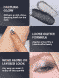 Глітер для повік SHEGLAM Rare Metals Glitter Topper &mdash; Iron 5713 фото 4