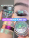 Мультихромный глиттер-гель для макияжа Sheglam Chroma Zone Multichrome Flake Gel - Mayhem Mothership 6096 фото 1