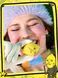 Спонж для макіяжу SHEGLAM Adventure Time Lemongrab Beauty Sponge 5852 фото 3