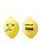 Спонж для макіяжу SHEGLAM Adventure Time Lemongrab Beauty Sponge 5852 фото 2